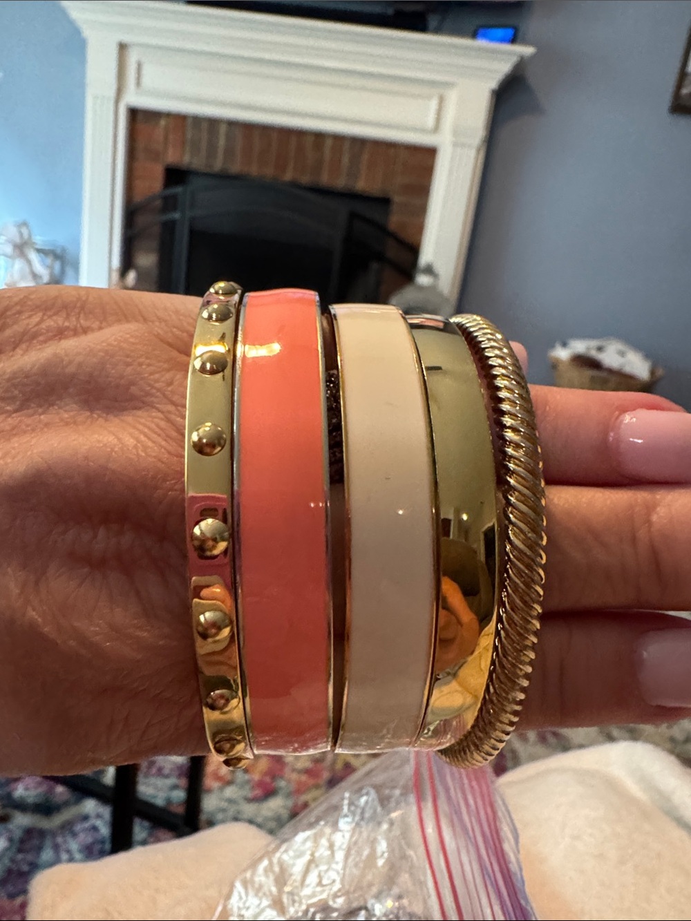 J. Crew Lot of 5 Bangle Bracelets